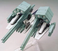 #46 HWS & SV Customize Weapon Set "Build Divers", Bandai HGBC