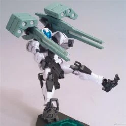 #46 HWS & SV Customize Weapon Set "Build Divers", Bandai HGBC -Bandai Sales Store hgbc hws and svc custom set 4