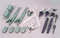 #46 HWS & SV Customize Weapon Set "Build Divers", Bandai HGBC -Bandai Sales Store hgbc hws and svc custom set 8