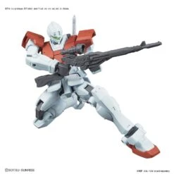 GM/GM Weapons "Build Fighters", Bandai HGBC 1/144 -Bandai Sales Store hgbc gmgm wepon 03