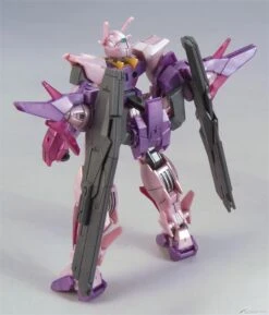 #20 Gundam 00 Sky HWS (Trans-Am Infinity Ver.) "Build Divers", Bandai HGBD 1/144 -Bandai Sales Store hgbd gundam 00 sky HWS transam infinity 9
