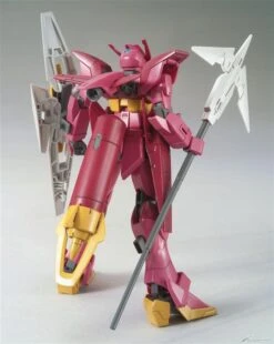 Bandai HGBD 1/144 Impulse Gundam Lancier -Bandai Sales Store hgbd impulse gundam lancier 6