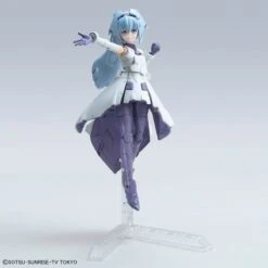 #23 Build Doll Sarah "Build Divers", Bandai HGBD 1/144 -Bandai Sales Store hgbd mobile doll sarah 6