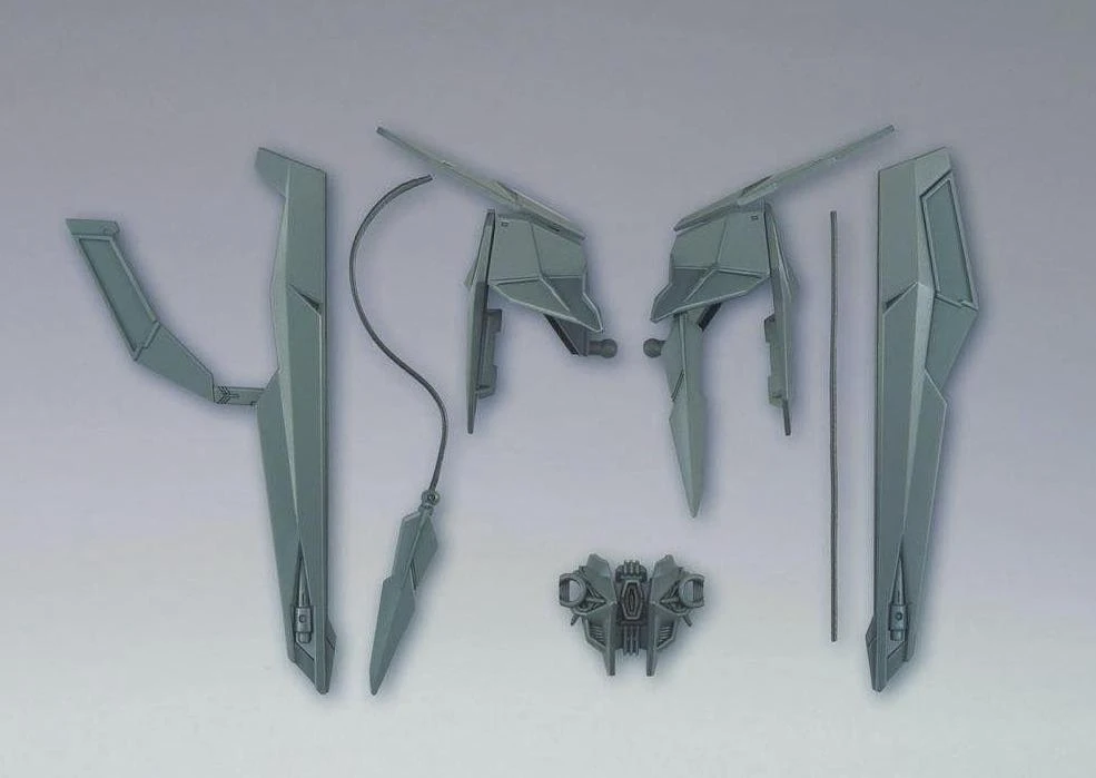 Bandai #40 Double Rebake Rifle HGBD 1/144 3 Bandai #40 Double Rebake Rifle HGBD 1/144