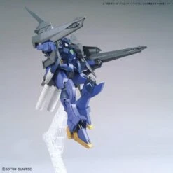 Bandai #40 Double Rebake Rifle HGBD 1/144 15 Bandai #40 Double Rebake Rifle HGBD 1/144 -Bandai Sales Store hgbd r double rebake rifle 04th