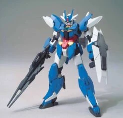 Bandai HDBD:R 1/144 #001 Earthree Gundam -Bandai Sales Store hgbd r earthree gundam 01