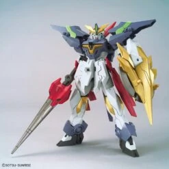 Bandai HGBD:R 1/144 Gundam Aegis Knight -Bandai Sales Store hgbd r gundam aegis knight 01th