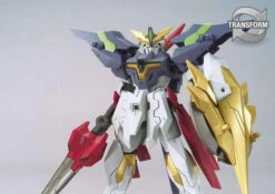 Bandai HGBD:R 1/144 Gundam Aegis Knight