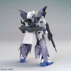 Bandai HGBD:R 1/144 Gundam Tertium -Bandai Sales Store hgbd r gundam tertium 02