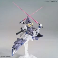 Bandai HGBD:R 1/144 Gundam Tertium -Bandai Sales Store hgbd r gundam tertium 05