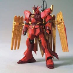 Bandai 1/144 HDBD:R NU-ZEON GUNDAM