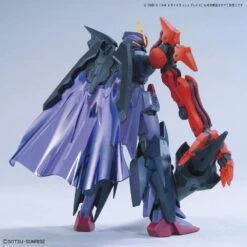 Bandai HGBDR 1/144 Tri Slash Blade -Bandai Sales Store hgbd r try slash blade 04th