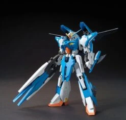 Bandai HGBF 1/144 A-Z Gundam