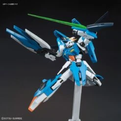 Bandai HGBF 1/144 A-Z Gundam -Bandai Sales Store hgbf a z gundam 04 1