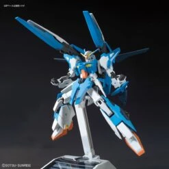 Bandai HGBF 1/144 A-Z Gundam -Bandai Sales Store hgbf a z gundam 06 1