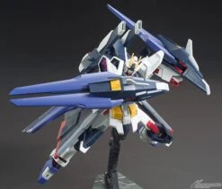 Bandai HGBF 1/144 #53 Amazing Strike Freedom Gundam -Bandai Sales Store hgbf amazing strike freedom gundam 6