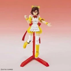 Bandai 1/144 Chinagguy -Bandai Sales Store hgbf chinagguy release 10