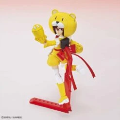 Bandai 1/144 Chinagguy -Bandai Sales Store hgbf chinagguy release 7