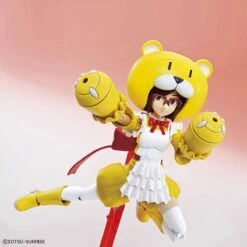 Bandai 1/144 Chinagguy -Bandai Sales Store hgbf chinagguy release 8