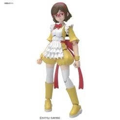 Bandai 1/144 Chinagguy -Bandai Sales Store hgbf chinagguy 3