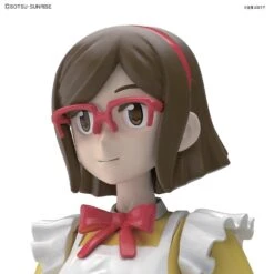 Bandai 1/144 Chinagguy -Bandai Sales Store hgbf chinagguy 4