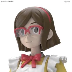 Bandai 1/144 Chinagguy -Bandai Sales Store hgbf chinagguy 5