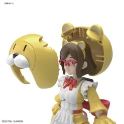 Bandai 1/144 Chinagguy -Bandai Sales Store hgbf chinagguy 6