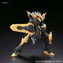 Bandai HGBF 1/144 #55 Gundam Schwarzritter -Bandai Sales Store hgbf schwars ritter 4