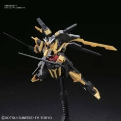 Bandai HGBF 1/144 #55 Gundam Schwarzritter -Bandai Sales Store hgbf schwars ritter 5