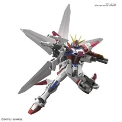 Bandai HGBF 1/144 Build Strike Galaxy Cosmos "Gundam Build Fighters" -Bandai Sales Store hgbf buildstrike galaxy cosmos 01m