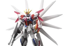 Bandai HGBF 1/144 Build Strike Galaxy Cosmos "Gundam Build Fighters"