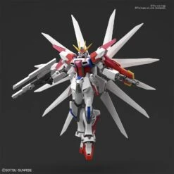 Bandai HGBF 1/144 Build Strike Galaxy Cosmos "Gundam Build Fighters" -Bandai Sales Store hgbf buildstrike galaxy cosmos 05