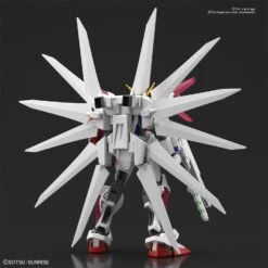 Bandai HGBF 1/144 Build Strike Galaxy Cosmos "Gundam Build Fighters" -Bandai Sales Store hgbf buildstrike galaxy cosmos 06