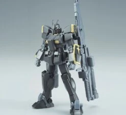 #61 Gundam Lightning Black Warrior "Gundam Build Fighters", Bandai HGBF 1/144 -Bandai Sales Store hgbf gundam lightning blackwarrior 001m