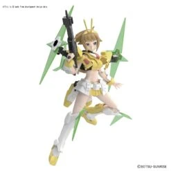 Winning Fumina "Build Fighters", Bandai HGBF 1/144 -Bandai Sales Store hgbf winning fumina 02