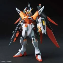 Bandai HGCE 1/144 Destiny Gundam [Heine Westenfluss Custom] -Bandai Sales Store hgce destiny gundam revive heine westenfluss custom 01