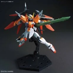 Bandai HGCE 1/144 Destiny Gundam [Heine Westenfluss Custom] -Bandai Sales Store hgce destiny gundam revive heine westenfluss custom 05