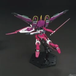 Bandai HGCE 1/144 #231 Infinite Justice Gundam -Bandai Sales Store hgce infinite justice gundam 8