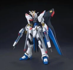 Bandai HGCE 1/144 #201 Strike Freedom Gundam 14 Bandai HGCE 1/144 #201 Strike Freedom Gundam -Bandai Sales Store hgce strikefreedom 02 1