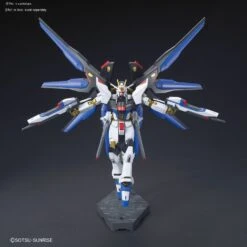 Bandai HGCE 1/144 #201 Strike Freedom Gundam 20 Bandai HGCE 1/144 #201 Strike Freedom Gundam -Bandai Sales Store hgce strikefreedom 07 1