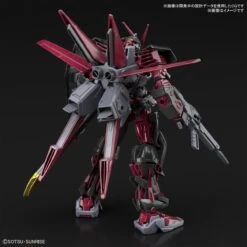 Bandai HGBB 1/144 #10 Gundam Astray Red Frame Inversion -Bandai Sales Store hggb astray red frame inversion 2 1