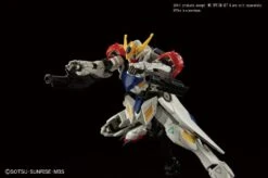 HG 1/144 MS Option Set 6 & New Mobile Worker "Orphans 2nd Season", Bandai -Bandai Sales Store hgiba optionset6 02