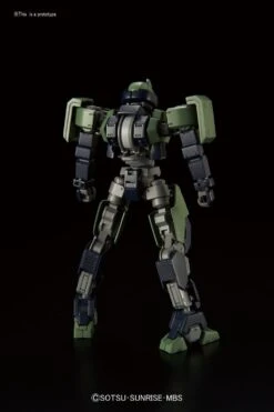 HG 1/144 Geirail "Orphans 2nd Season", Bandai -Bandai Sales Store hgibo gayrail 02