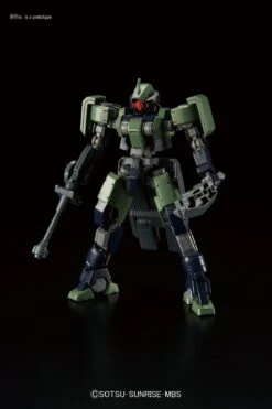 HG 1/144 Geirail "Orphans 2nd Season", Bandai -Bandai Sales Store hgibo gayrail 03 1