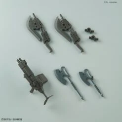 Act Zaku (Kycilia’s Forces) "The Origin", Bandai HGUC 1/144 15 Act Zaku (Kycilia’s Forces) "The Origin", Bandai HGUC 1/144 -Bandai Sales Store hgog act zaku kycilica 06 1