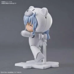 #22 Petit'gguy Chara'gguy Sarah "Gundam Build Divers", Bandai HGPG -Bandai Sales Store hgpg chara gguy sarah 003
