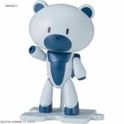 Bandai HGPG HG 1/144 Petit'gguy Chara'Gguy Gyanko -Bandai Sales Store hgpg charming gyanko 5