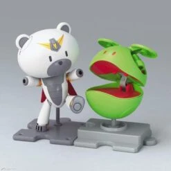 Bandai HGPG PETIT'GGUY JUSTICE GUY -Bandai Sales Store hgpg petit gguy justigguy 04