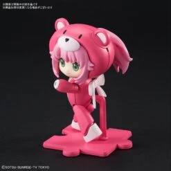 Bandai HGPG 1/144 Petit'gguy Chara'Gguy Momo -Bandai Sales Store hgpg petitgguy chara momo 2