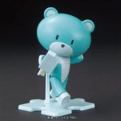 Bandai HGPG HG 1/144 Petit'gguy Sodapopblue & Icecandy -Bandai Sales Store hgpg sodapopblue and ice candy petit gguy 4 Copy